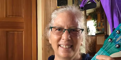 Drop In Class: Ukulele- Beginning Folk, Rock and Blues! - OFF SITE