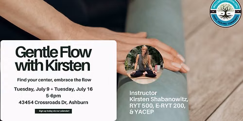 Gentle Flow with Kirsten