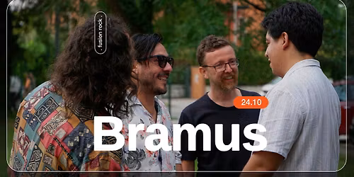 Casetta Zebrina \u2022 Bramus (live)
