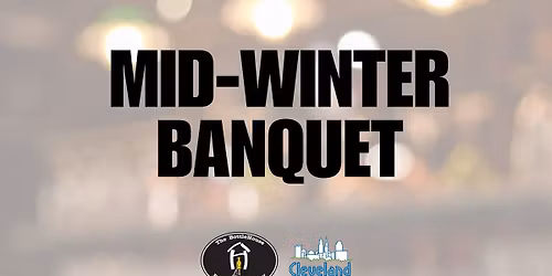 CRRC Mid-Winter Banquet