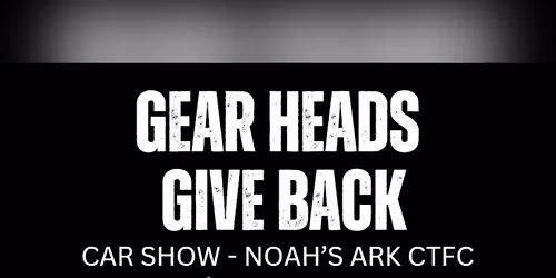 Gear Heads Giving Back