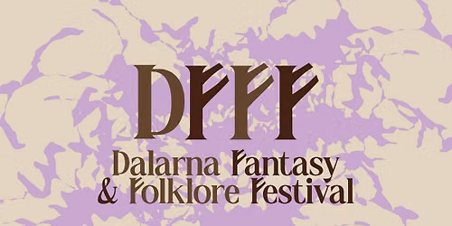 Dalarnas Fantasy och Folklore Festival 2026: MAGI