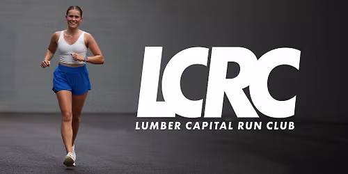Lumber Capital Run Club Launch Day