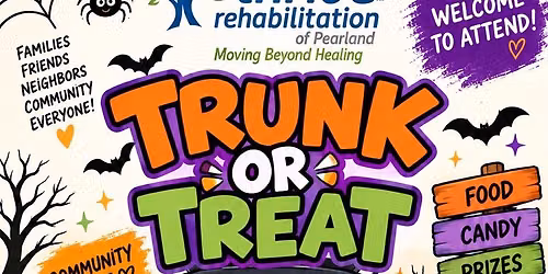 Trunk or Treat Event