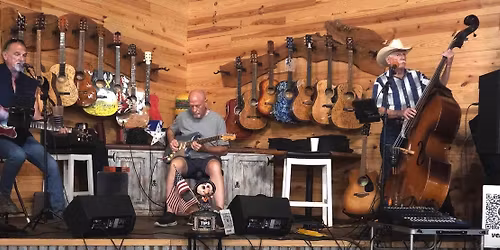 Tres Outlaws at Revolver Brewing