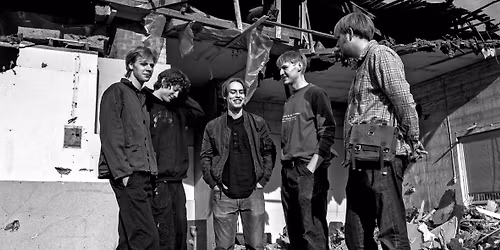 The Family Men + THE VELCTRO | Roodkapje Rotterdam