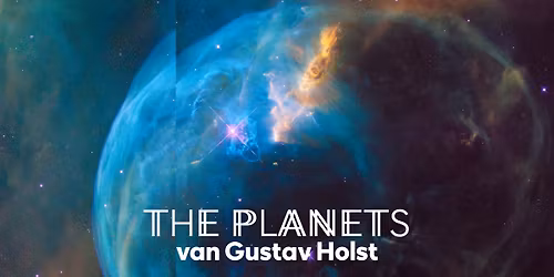 The Planets van Gustav Holst