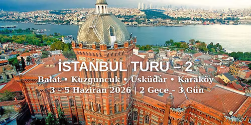 \u0130stanbul Turu 2