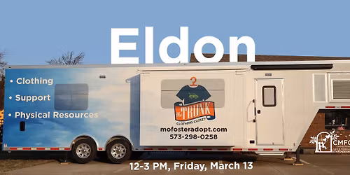 Eldon MO Shop at the Traveling Trunk