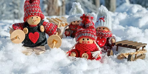 Linnoituksen joulumarkkinat 2025