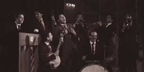 Sunday "Beer Dance" with The Roaring Cats