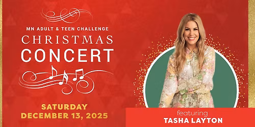 MnTC Christmas Concert featuring Tasha Layton
