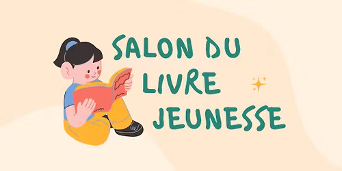 SALON DU LIVRE JEUNESSE 