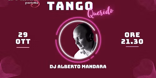 Tango Querido - TDJ Alberto Mandara