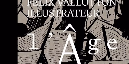 Soir\u00e9e \u2013 Vallotton illustrateur