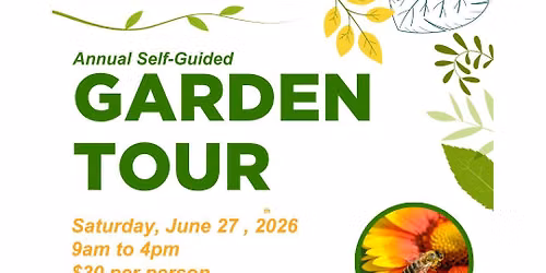 Chilliwack Rotary Garden Tour