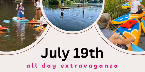 Paddle Palooza 