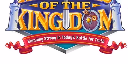 VACATION BIBLE SCHOOL \ud83c\udff0
