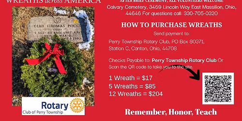 Wreaths Across America
