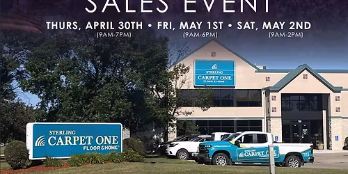 Friends & Family Sales Event - 3 Days Only!