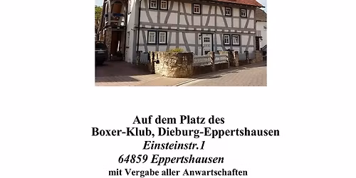 Landessiegerschau Hessen