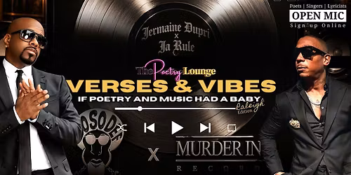 Verses & Vibes: So So Def x Murda Inc