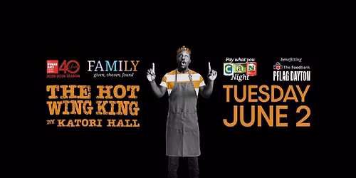 Pay What You Can Night | The Hot Wing King