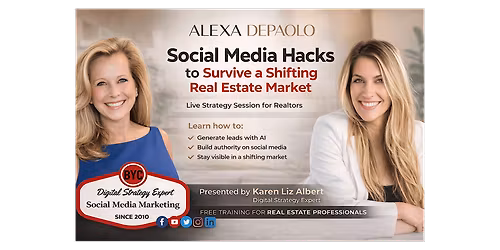Social Media Hacks to Survive a Shifting Real Estate Market