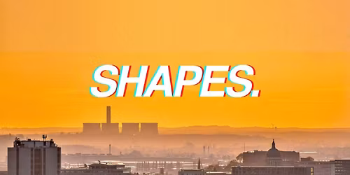 Shapes. Outdoor Summer Party [NOTTINGHAM]