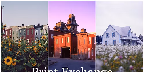 Photography Print Exchange