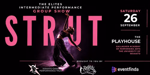 Intermediate Performance Group Show - STRUT