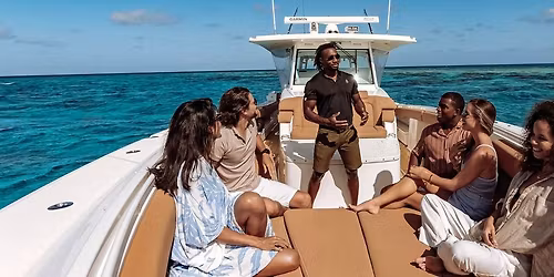 The Ocean Guardian Experience by Rosewood Baha Mar