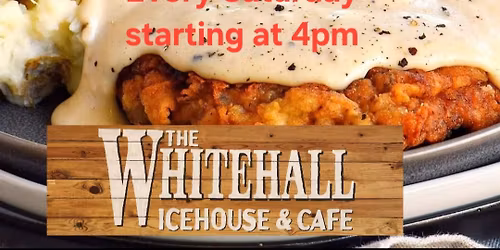 Chicken Fried Steak Night