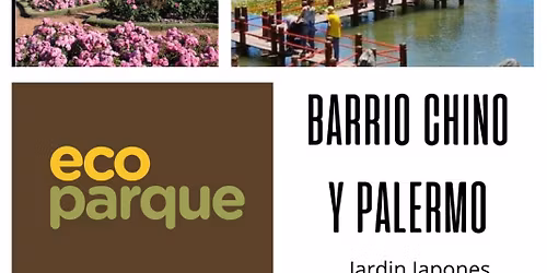 PASEO A PALERMO Y BARRIO CHINO