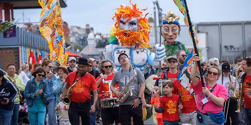 Festival Fundays!