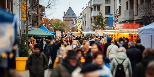 Martinsmarkt mit Verkaufsoffenem Sonntag