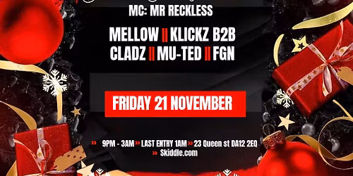 High Fr3quency Xmas special