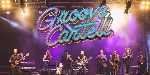 A night of Funk, Soul, Motown & RnB with Groove Cartell
