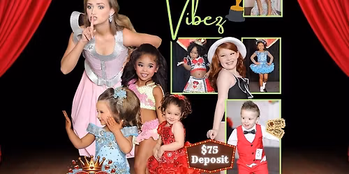 SSV Hollywood Glam Mini Nationals