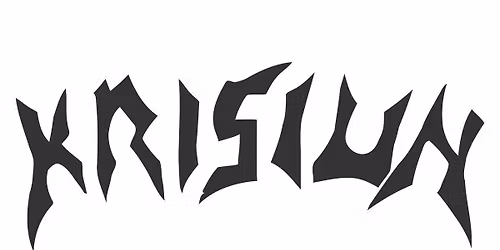 Krisiun "Conquerors of Armageddon\u201d 25th anniversary tour w\/Abysmal Dawn, Pyrexia & Gorgatron