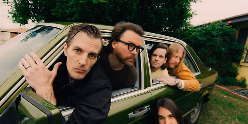 The Maine, Grayscale in Glasgow