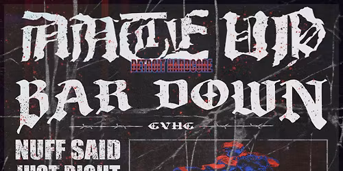 CVP#5 : Ontario Vs Michigan 