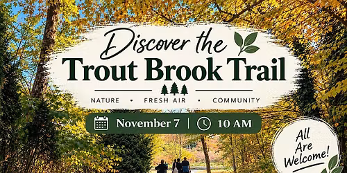 A Walk in the Park: Discover the Trout Brook Trail in West Hartford