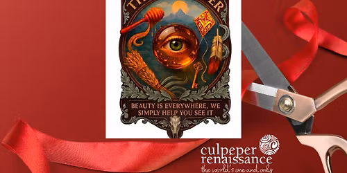 EYE OF THE BEHOLDER - RIBBON CUTTING CEREMONY