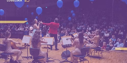 \u201eWielkie koncerty dla ma\u0142ych s\u0142uchaczy\u201d. Gabriela \u017bmigrodzka \u201eW G\u0142\u0119binach Melodii\u201d