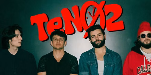 Ten02 w\/ The Morays + Midnite Vice