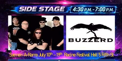 2026 Salmon-A-Rama  (July 17th)