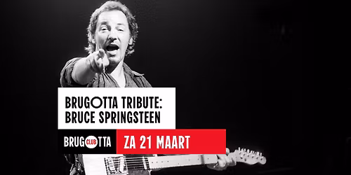 Brugotta Tribute: Bruce Springsteen