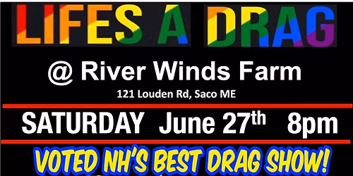 Lifes a Drag