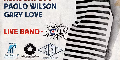 MOJO SESSIONS \u201c NATIONAL WOMEN\u2019S ALL DAYER\u201d 21.3.26 4-12